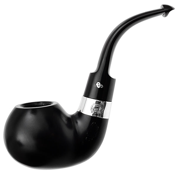 Peterson Pipes Sherlock Holmes Sherlock Holmes Ebony Lestrade P-Lip