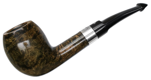 Peterson Pipes Sherlock Holmes Sherlock Holmes Dark Smooth Strand P-Lip