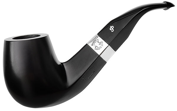 Peterson Pipes Sherlock Holmes Sherlock Holmes Ebony Milverton P-Lip