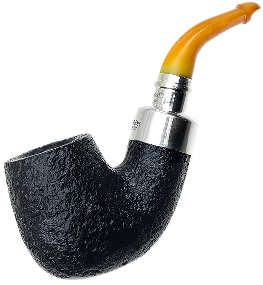 Peterson Pipes Amber Stem Sandblasted Amber Stem Spigot (X220)