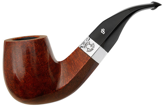 Peterson Pipes Sherlock Holmes Sherlock Holmes Terracotta Milverton P-Lip