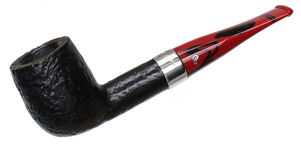 Peterson Pipes Dracula Dracula Sandblasted (106) Fishtail