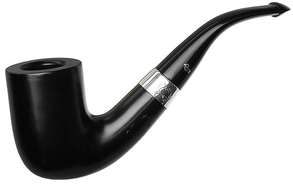 Peterson Pipes Sherlock Holmes Sherlock Holmes Ebony Rathbone P-Lip