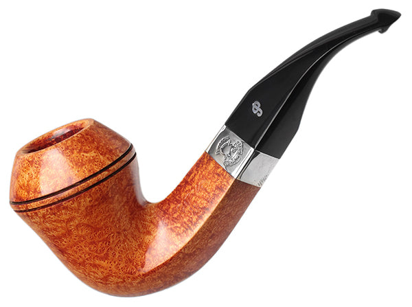 Peterson Pipes Sherlock Holmes Sherlock Holmes Natural Hansom P-Lip