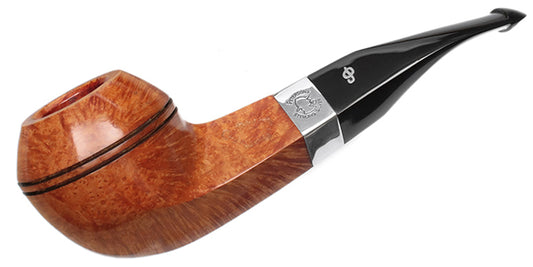 Peterson Pipes Sherlock Holmes Sherlock Holmes Natural Hudson P-Lip