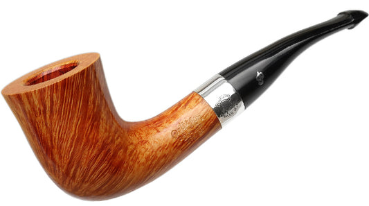 Peterson Pipes Sherlock Holmes Sherlock Holmes Natural Mycroft P-Lip