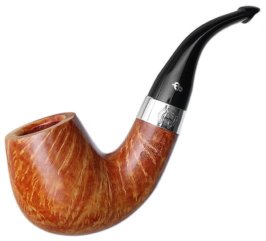 Peterson Pipes Sherlock Holmes Sherlock Holmes Natural Professor P-Lip