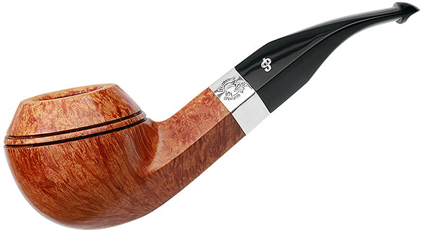 Peterson Pipes Sherlock Holmes Sherlock Holmes Natural Squire P-Lip