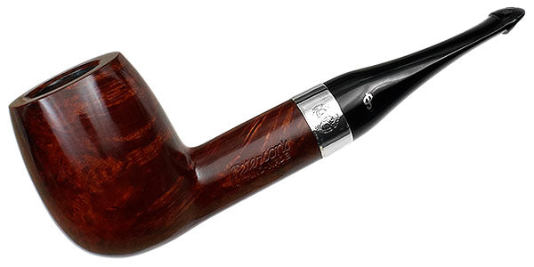 Peterson Pipes House Pipe House Pipe Terracotta Billiard P-Lip