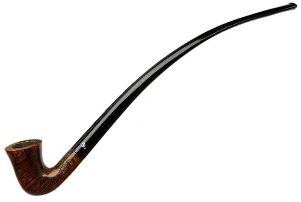 Peterson Pipes Churchwarden Churchwarden Smooth Calabash Fishtail