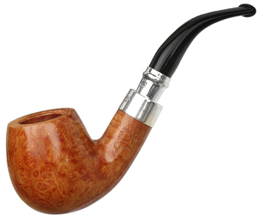 Peterson Pipes Natural Spigot Natural Spigot (68) Fishtail