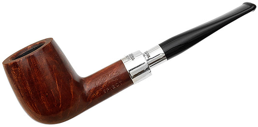 Peterson Pipes Walnut Spigot Walnut Spigot (15) Fishtail