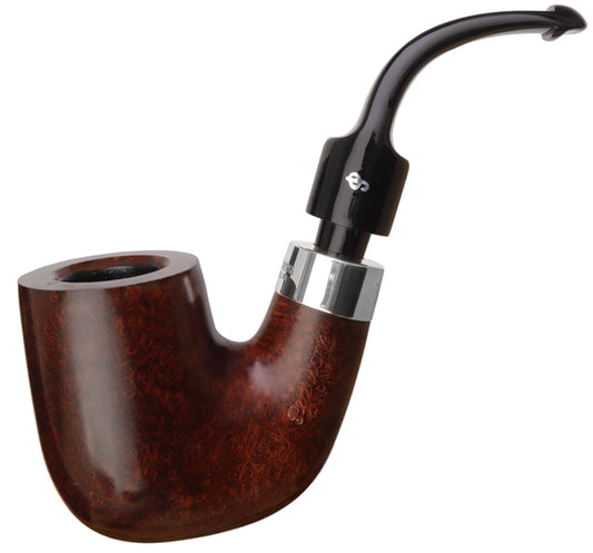 Peterson Pipes Pub Pipe Pub Pipe Terracotta P-Lip