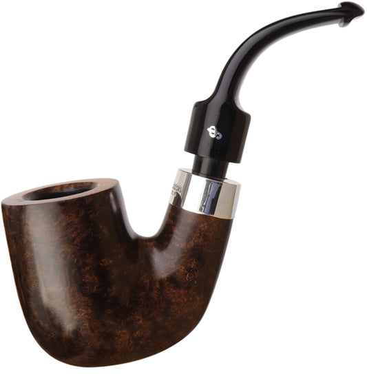 Peterson Pipes Pub Pipe Pub Pipe Oak P-Lip