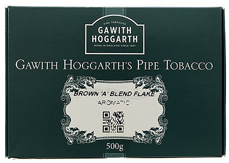 Gawith Hoggarth Brown Flake Aromatic 500g
