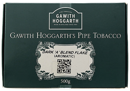 Gawith Hoggarth Dark Flake Aromatic 500g
