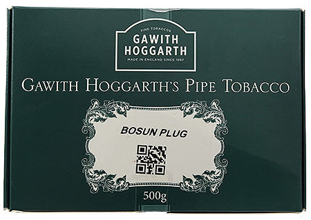 Gawith Hoggarth Bosun Plug 500g