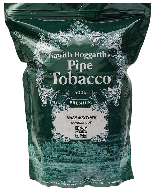 Gawith Hoggarth #25 Mixture 500g