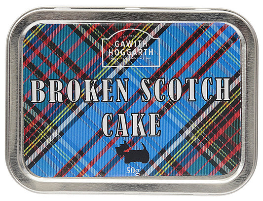 Gawith Hoggarth Broken Scotch Cake 50g