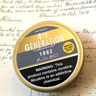 4Th Generation 1882 1.41oz