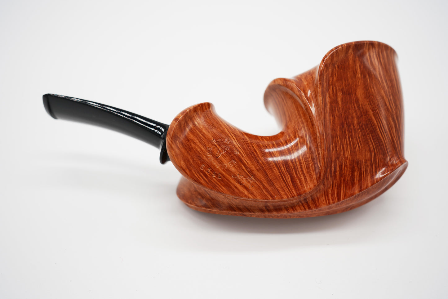 Yang Kun Smooth Pipe (Signature) 2262