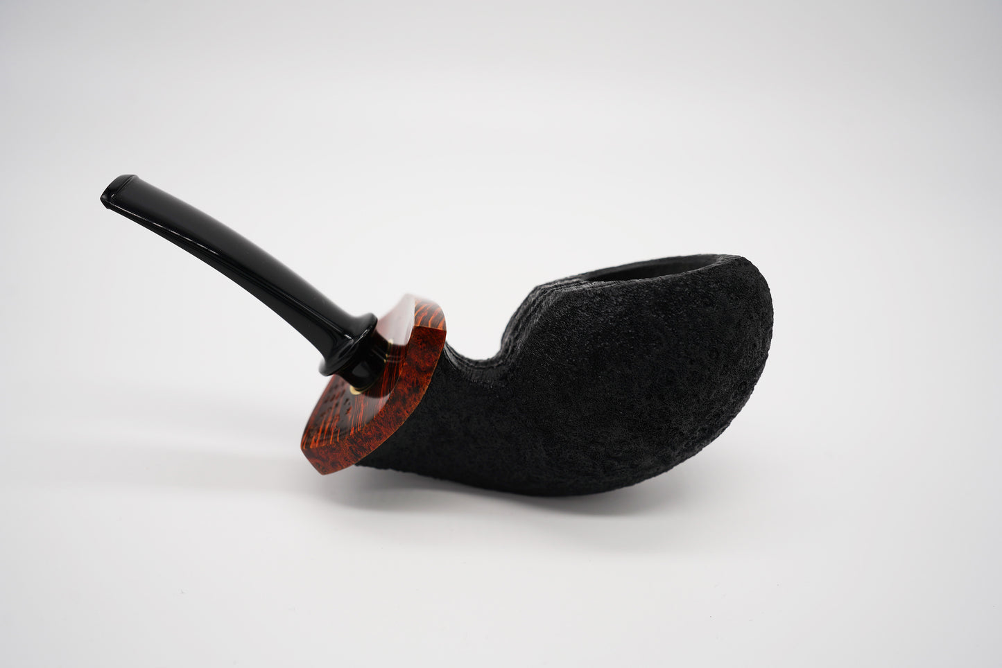 Yang Kun Rusticated Pipe (Four Footprints) 2263