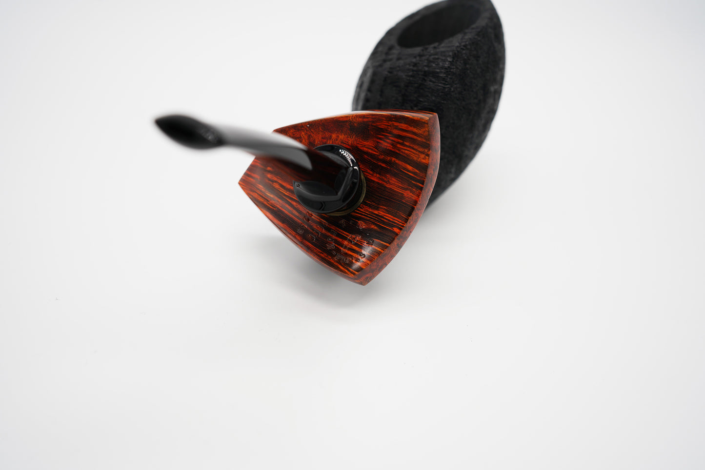 Yang Kun Rusticated Pipe (Four Footprints) 2263