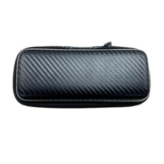 CASTLEFORD PIPE2 FLEX ZIP CASE BLACK