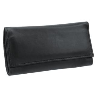 CASTLEFORD LEATHER 6 MAGNET BLACK