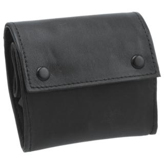 CASTLEFORD BOX 4 LEATHER BLACK