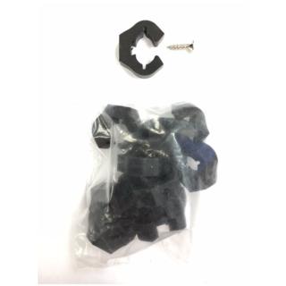 RUBBER PIPE MOUNT CLIPS-12