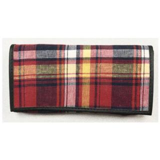 CASTLEFORD ROLLUP PLAID