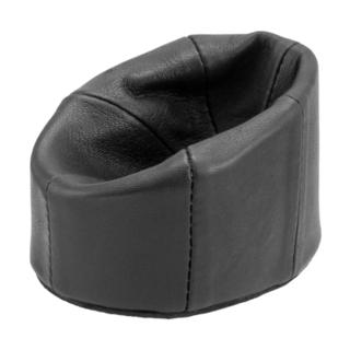 CASTLEFORD PIPE1 COUCH LEATHER BLACK