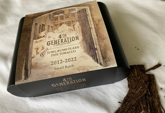 4Th Generation Limited Edition Jubilæums Flake 3.5oz/100g box