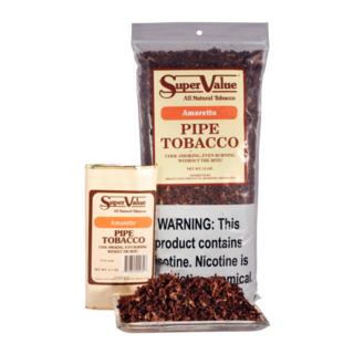 Super Value Pouch Amaretto-6/9oz