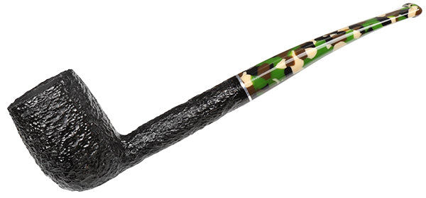 Savinelli Pipes: Bing's Favorite Limited Edition Camouflage (6mm)