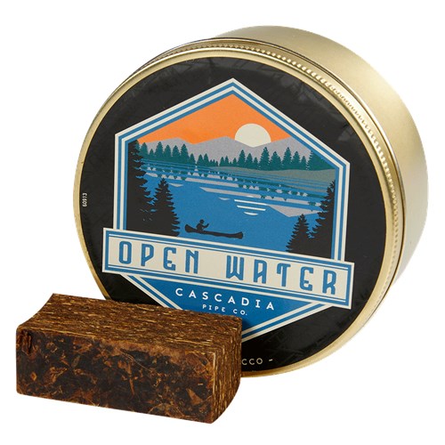 Cascadia Open Water Tobacco