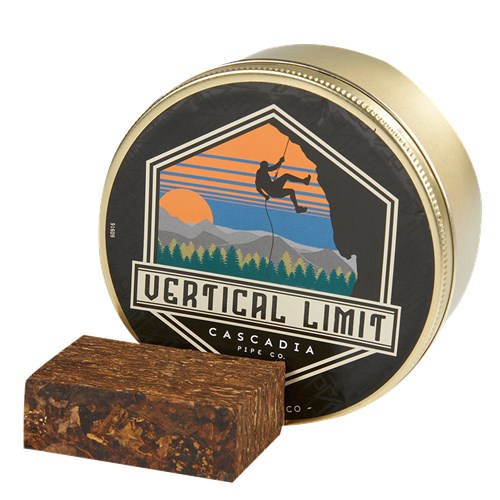 Cascadia Vertical Limit Tobacco