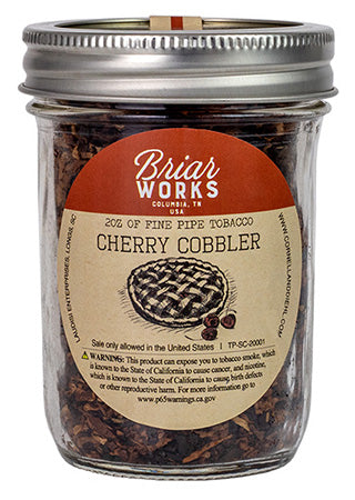 Briarworks Cherry Cobbler 2oz