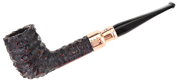 Peterson Christmas 2022 Copper Spigot Rusticated (106) Fishtail