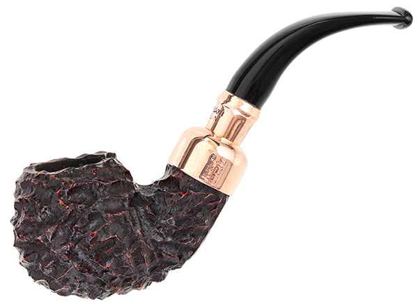 Peterson Christmas 2022 Copper Spigot Rusticated (XL02) Fishtail