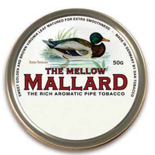 Dan Tobacco The Mellow Mallard 50g