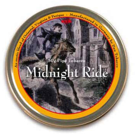 Dan Tobacco Midnight Ride 50g