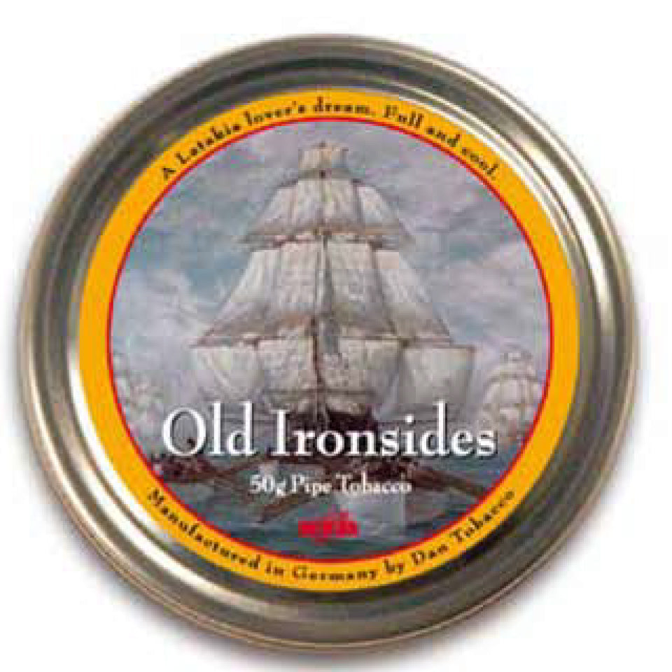 Dan Tobacco Old Ironsides 50g