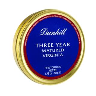 Dunhill Three Year Matured Virginia 1.76oz