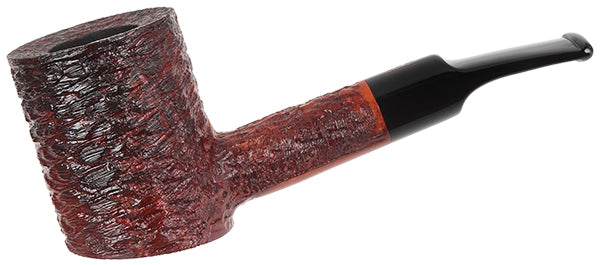 Savinelli Pipes Flambé Rusticated Brown (311 KS)