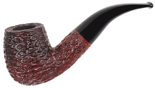 Savinelli Pipes Flambé Rusticated Brown (616 KS)