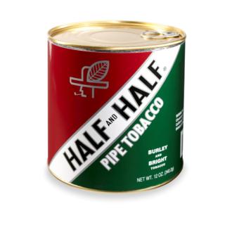 Half & Half Can 12oz