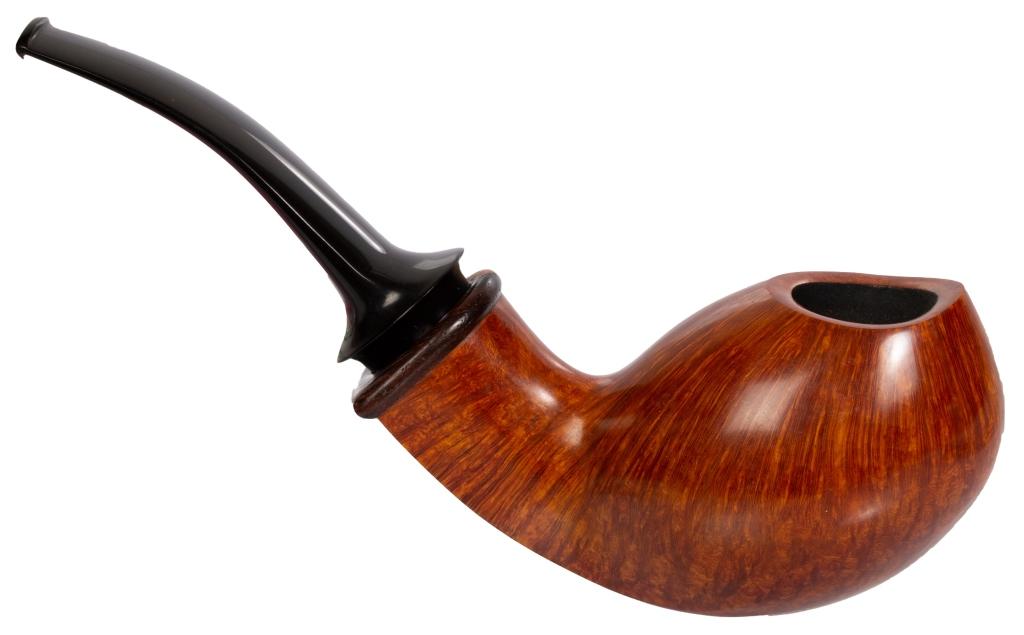 J. Alan Unsmoked Stout Egg Estate Pipe