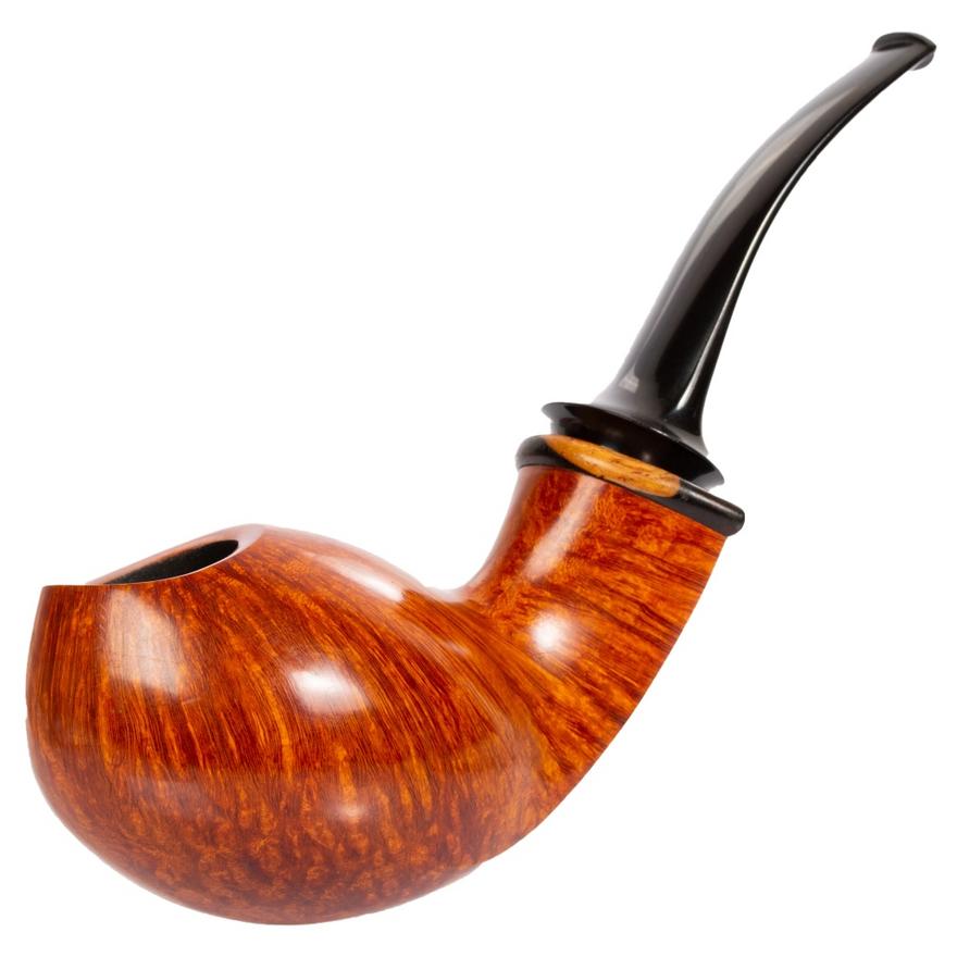 J. Alan Unsmoked Stout Egg Estate Pipe